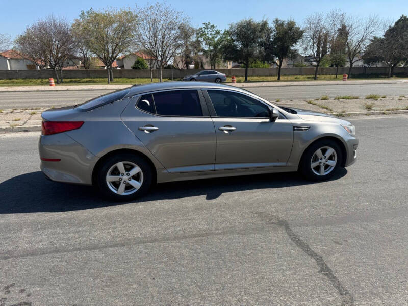 2014 Kia Optima LX