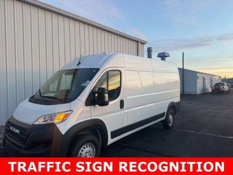 2025 RAM ProMaster