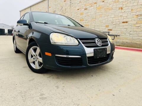 2008 Volkswagen Jetta for sale at Ascend Auto in Buda TX