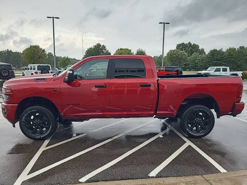 2026 RAM 2500 Big Horn