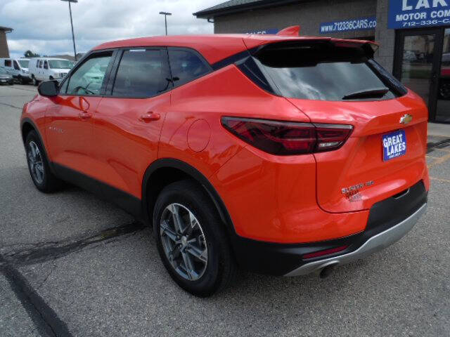 2025 Chevrolet Blazer LT