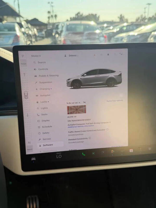 2024 Tesla Model X Plaid