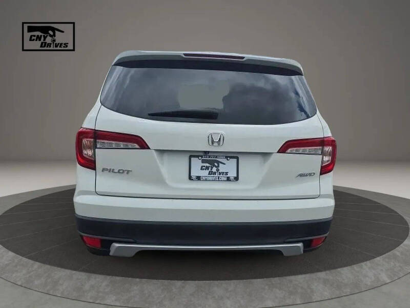 2019 Honda Pilot EX-L