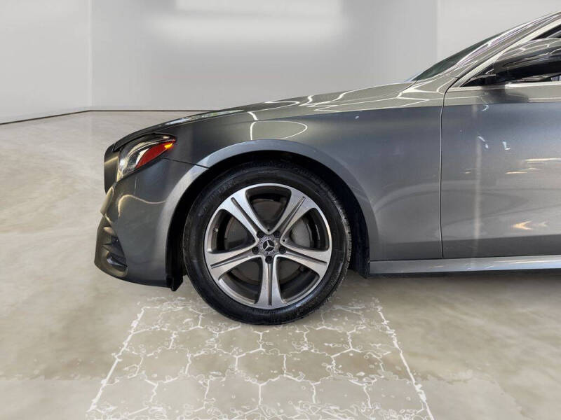 2020 Mercedes-Benz E-Class E 350