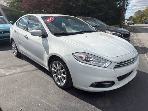2013 Dodge Dart Limited