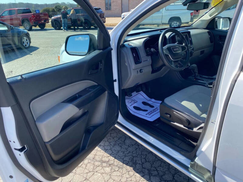 2020 GMC Canyon