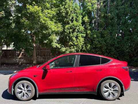 2022 Tesla Model Y Long Range