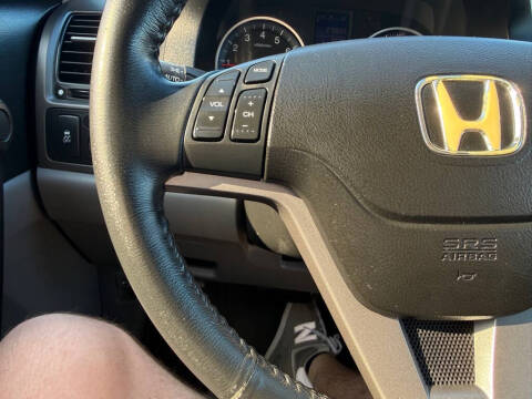 2011 Honda CR-V EX-L