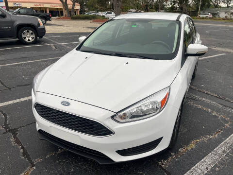 2017 Ford Focus for sale at Florida Prestige Collection in Saint Petersburg FL