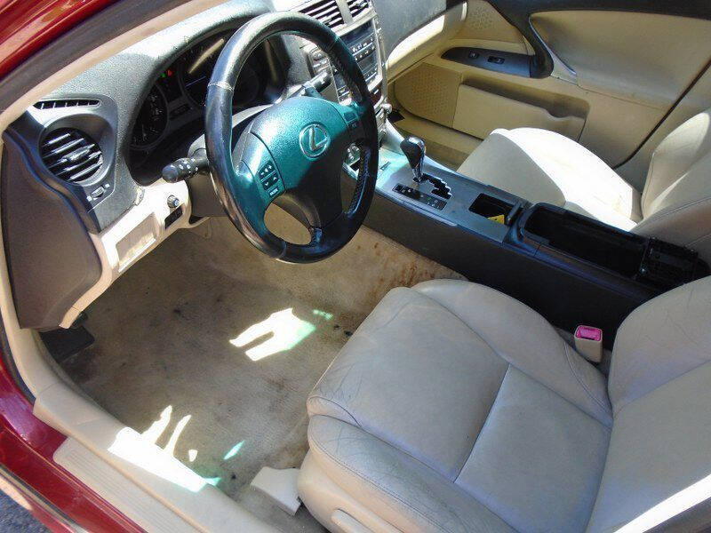 2007 Lexus IS 250
