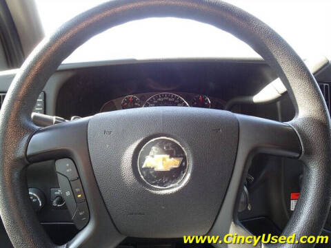 2012 Chevrolet Express LT 3500