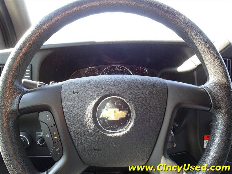 2012 Chevrolet Express LT 3500
