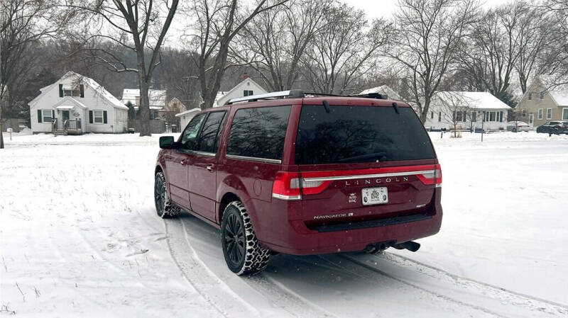 2015 Lincoln Navigator L