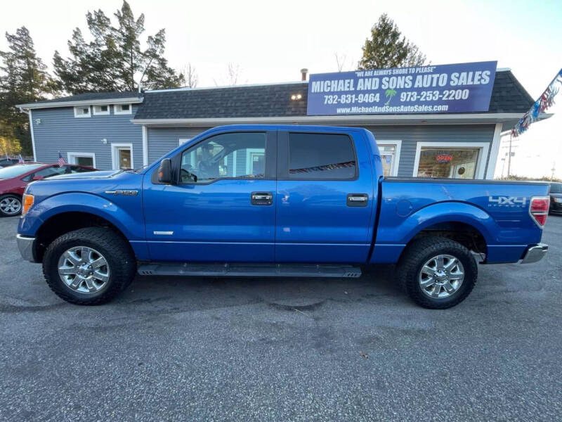 2013 Ford F-150