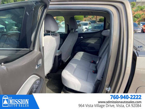 2016 Chevrolet Colorado