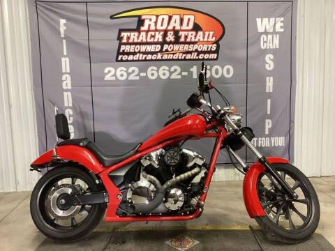 2013 Honda Fury for sale at Road Track and Trail in Big Bend WI