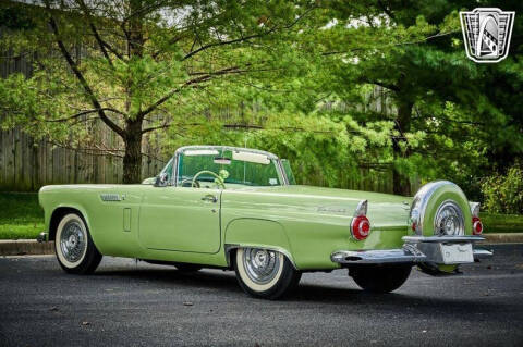 1956 Ford Thunderbird