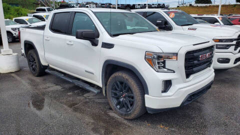 2020 GMC Sierra 1500
