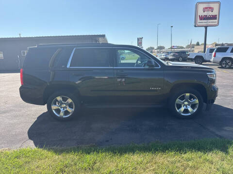 2015 Chevrolet Tahoe LT