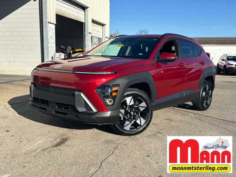 2024 Hyundai Kona SEL