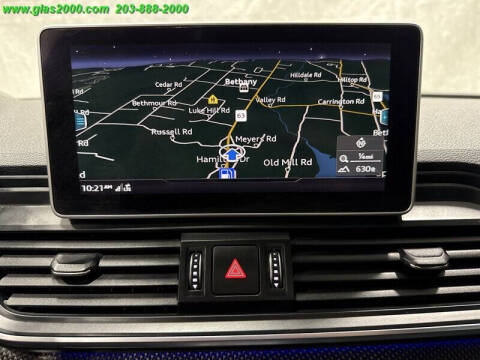 2018 Audi SQ5 3.0T quattro Prestige