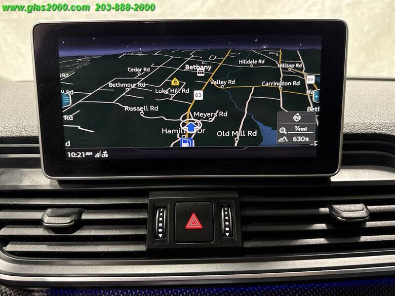 2018 Audi SQ5 3.0T quattro Prestige