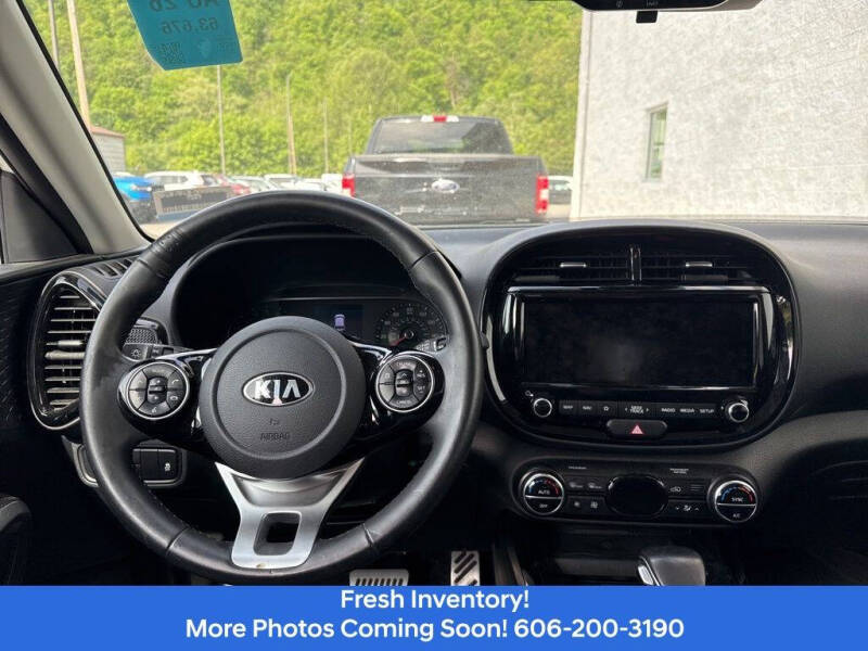 2020 Kia Soul EX
