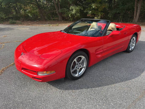 1998 Chevrolet Corvette