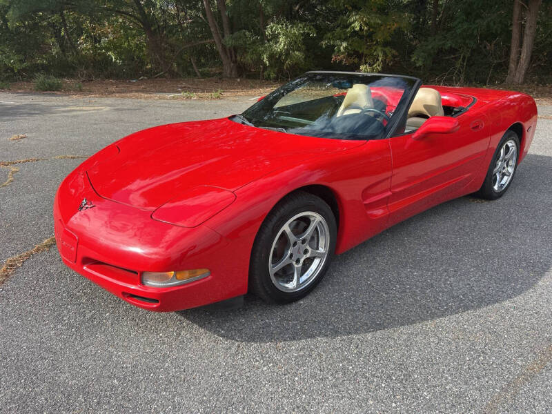 1998 Chevrolet Corvette Base's photo