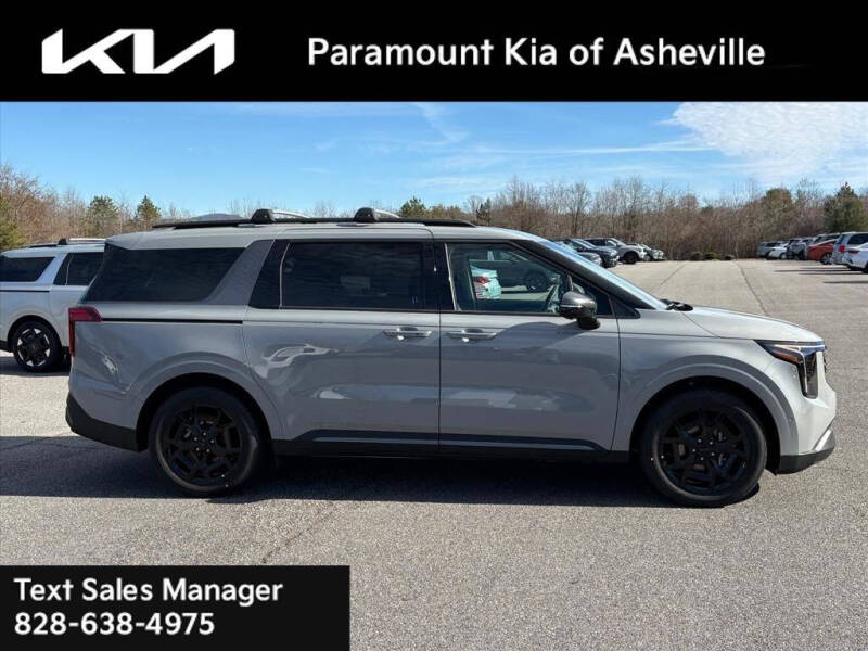 2026 Kia Carnival Hybrid SX