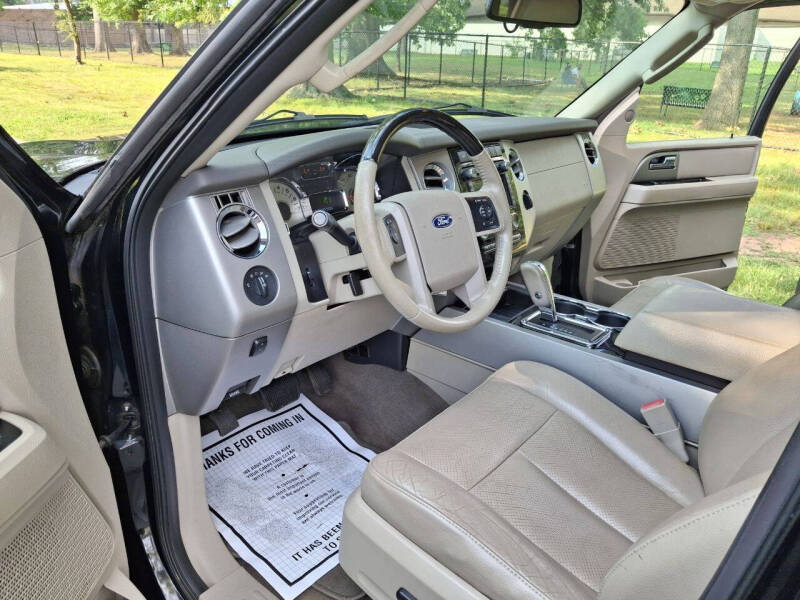 2013 Ford Expedition Limited