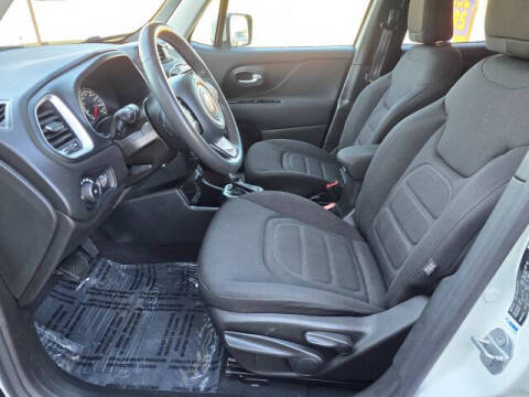 2020 Jeep Renegade Altitude