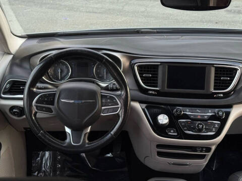 2020 Chrysler Pacifica