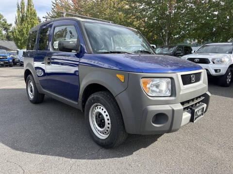2004 Honda Element LX