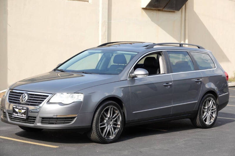 2007 Volkswagen Passat 2.0T