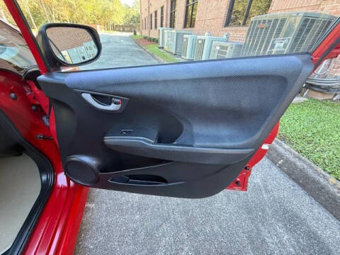 2011 Honda Fit Sport