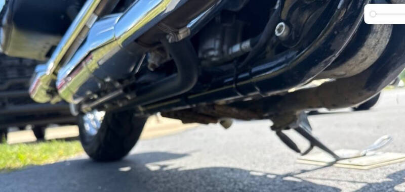 2017 Harley-Davidson Sportster 1200 Custom