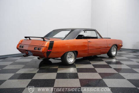 1972 Dodge Dart