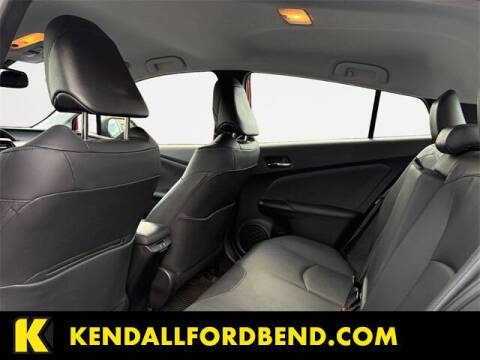 2022 Toyota Prius XLE AWD-e