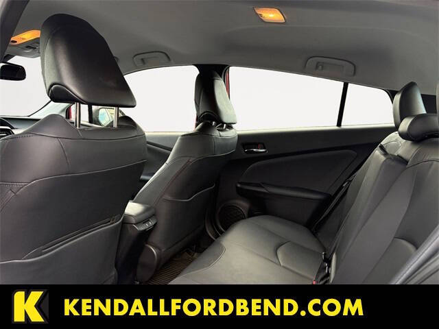 2022 Toyota Prius XLE AWD-e