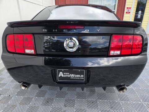 2007 Ford Mustang GT Premium