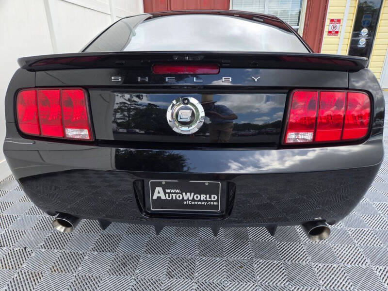 2007 Ford Mustang GT Premium