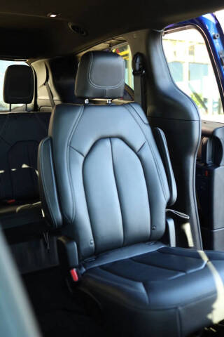 2020 Chrysler Pacifica