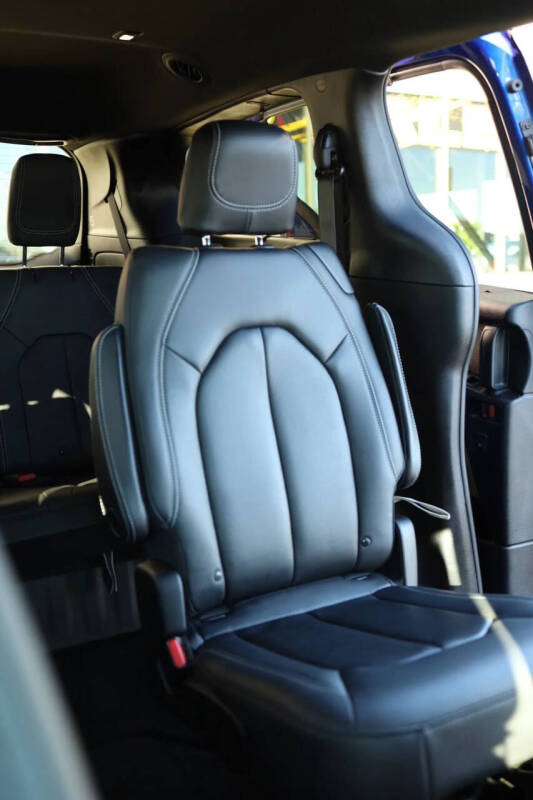 2020 Chrysler Pacifica