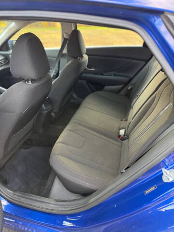 2022 Hyundai Elantra