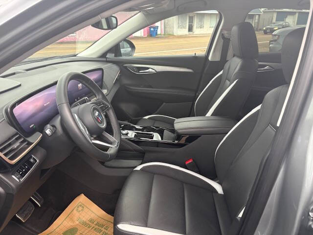 2025 Buick Envision Sport Touring