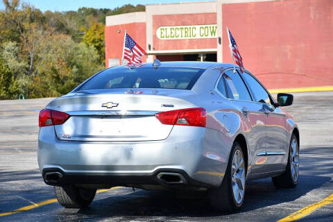 2018 Chevrolet Impala Premier
