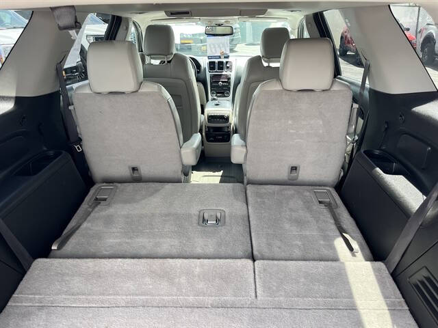 2012 GMC Acadia SLT-2