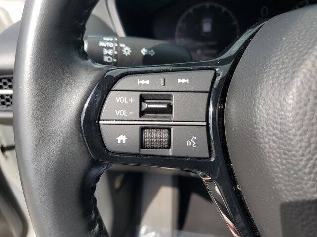 2023 Honda HR-V EX-L