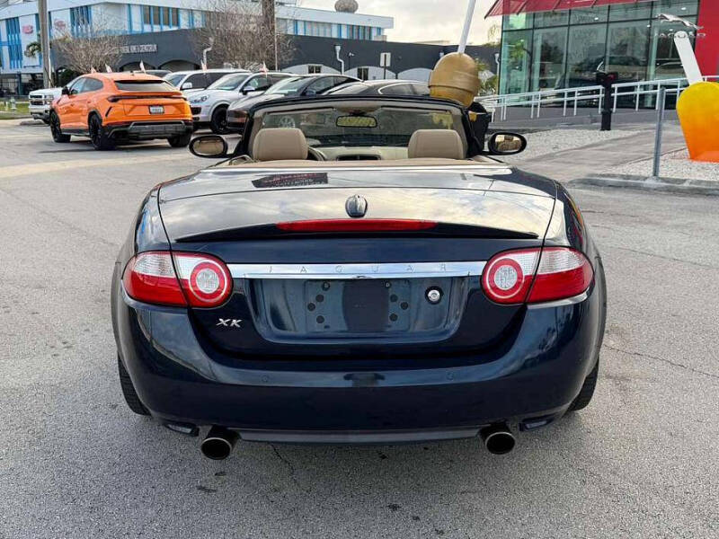 2009 Jaguar XK